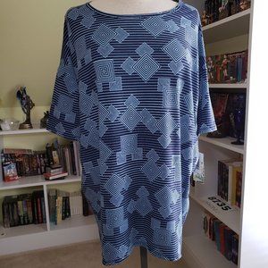 Lularoe Disney Mickey Mouse Irma NWT S